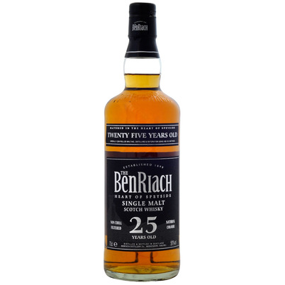 The Benriach, 25 Y The Benriach, 25 Y